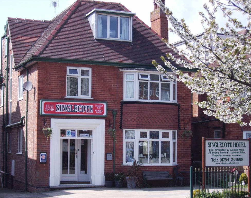 Singlecote Hotel Skegness Bagian luar foto