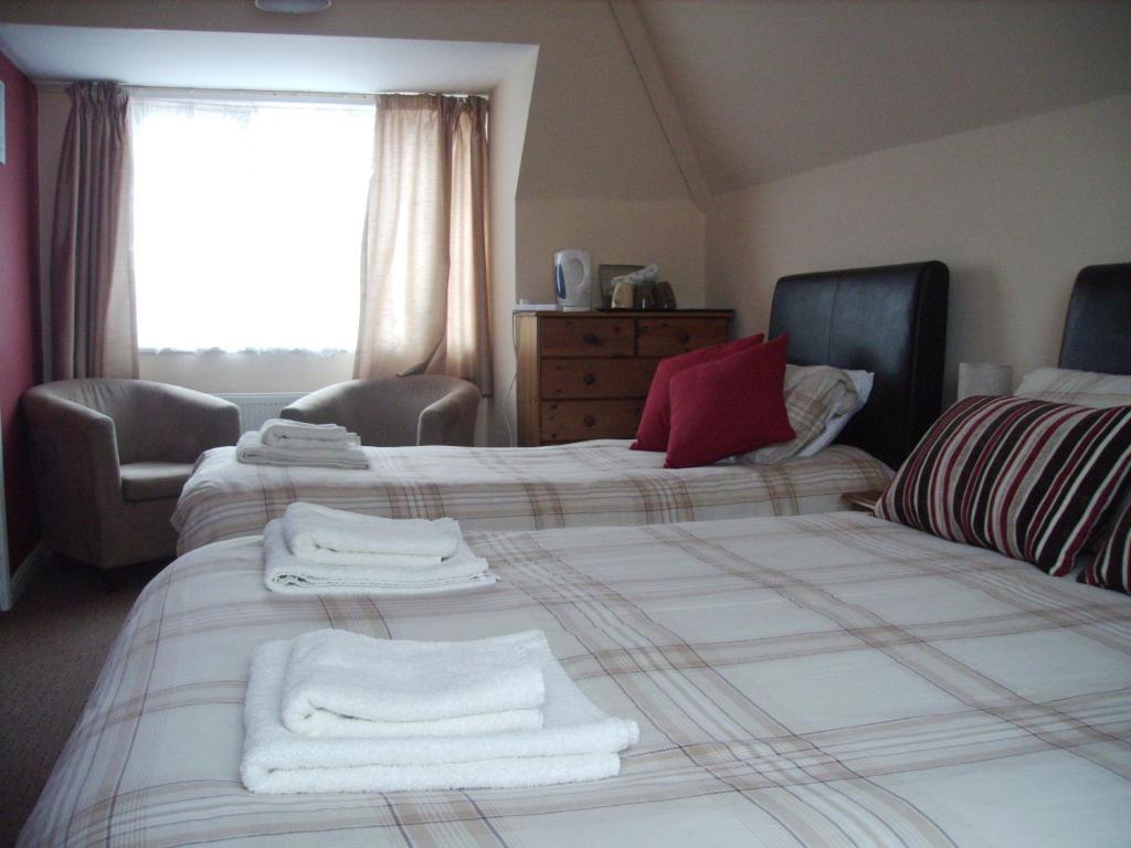 Singlecote Hotel Skegness Ruang foto