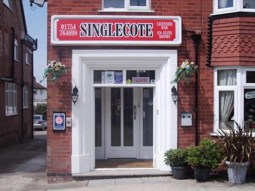 Singlecote Hotel Skegness Bagian luar foto